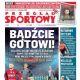 Jakub Blaszczykowski - Przegląd Sportowy Magazine Cover [Poland] (4 April 2020)