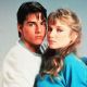 Rebecca De Mornay and Tom Cruise