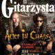 William DuVall - Gitarzysta Magazine Cover [Poland] (November 2018)