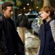 Jacob Moore (Shia LaBeouf) with Winnie Gekko (Carey Mulligan) stars in Wall Street: Money Never Sleeps.