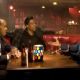 Danny Glover as Marty , Eddie Murphy as James and Jamie Foxx as Curtis in Dreamgirls - 2006