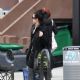Lily Allen – Is spotted out and about in New York
