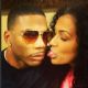 Nelly and Shantel Jackson