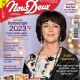 Anny Duperey - Nous Deux Magazine Cover [France] (27 December 2022)
