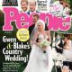 Gwen Stefani and Blake Shelton - People Magazine Cover [United States] (19 July 2021)