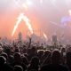 David Draiman of Disturbed performs at T-Mobile Arena on January 12, 2019 in Las Vegas, Nevada