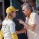 Jeff Davies as Kelly Leak and Billy Bob Thornton as Buttermaker in Richard Linklater’s BAD NEWS BEARS, Paramount Pictures release. © 2005