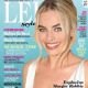 Margot Robbie - Lei Style Magazine Cover [Italy] (July 2018)
