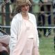 Princess Diana at The Guard's Polo Club Smith's Lawn - 15 June 1982