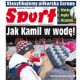 Kamil Stoch and Ewa Bilan - Sport Magazine Cover [Poland] (3 January 2022)