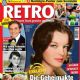 Romy Schneider - Retro Magazine Cover [Germany] (September 2021)