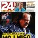 Miso Kovac - 24 Sata Magazine Cover [Croatia] (18 June 2011)