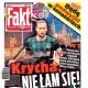 Grzegorz Krychowiak - Fakt Magazine Cover [Poland] (6 July 2022)
