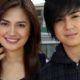 Jake Vargas and Julie Anne San Jose