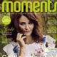 Helena Christensen - Moment's Magazine Cover [Austria] (April 2017)