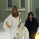 Jennifer Aniston - With Owen Wilson On The Set Of 