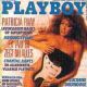 Patricia Paay - Playboy Magazine Cover [Netherlands] (November 1986)