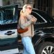 Julianne Hough – Gets a parking ticket in Los Angeles