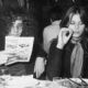 Rainer Langhans and Uschi Obermaier