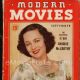 Olivia de Havilland - Modern Movies Magazine Cover [United States] (September 1937)