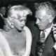 Jayne Mansfield and Nicholas Ray on a date
