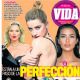 Amber Heard - El Diario Vida Magazine Cover [Ecuador] (22 June 2022)