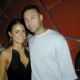 Derek Jeter and Jordana Brewster