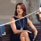 Kate Walsh - Filming 