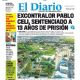 Ecuador - El Diario Magazine Cover [Ecuador] (11 February 2023)