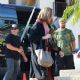 Mandy Moore – On the set of ‘This is Us’ in Los Angeles