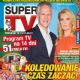 Dorota Chotecka and Radoslaw Pazura - Super TV Magazine Cover [Poland] (13 December 2019)