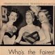 Ava Gardner and Lana Turner - Movie Life Magazine Pictorial [United States] (August 1952)