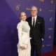 Carrie Coon and Tracy Letts - The 76th Primetime Emmy Awards (2024)