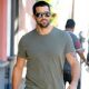 'Dead Rising' actor Jesse Metcalfe seen running some errands in West Hollywood, California on January 14, 2015