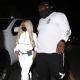 Blac Chyna – Arriving at Giorgio Baldi Italian Restaurant in Los Angeles