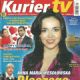 Edyta Herbus - Kurier TV Magazine Cover [Poland] (13 February 2009)