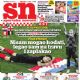 Croatia - Sportske Novosti Magazine Cover [Croatia] (11 July 2019)