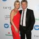 David Foster and Yolanda Hadid