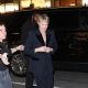 Robin Wright – Arriving at a private event in New York