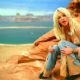 Britney Spears as Lucy in Paramount's Crossroads - 2002