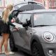 Bianca Gascoigne – Left rehearsals during the Italian version of ‘Dancing With The Stars’ in Rome