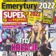Maryla Rodowicz - Super Express Magazine Cover [Poland] (3 January 2022)