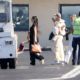 Kylie Jenner – leaving Milan airport by private jet