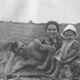 Yuri Gagarin and Valentina Gagarina