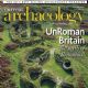 United Kingdom - Current Archaeology Magazine Cover [United Kingdom] (December 2010)