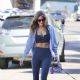 Chrishell Stause – Seen out in Studio City