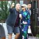 Blac Chyna and Rob Kardashian Leaving The SLS Hotel in Miami Beach, Florida - May 14, 2016