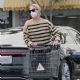 Charlize Theron – Shopping ahead of Christmas at Gelson’s Market in Studio City