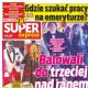 Magda Gessler - Super Express Magazine Cover [Poland] (3 December 2024)