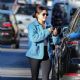 Lucy Hale – Getting her workout done in Brentwood